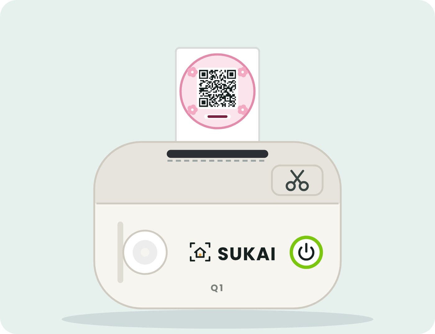SUKAI Q1 Mini