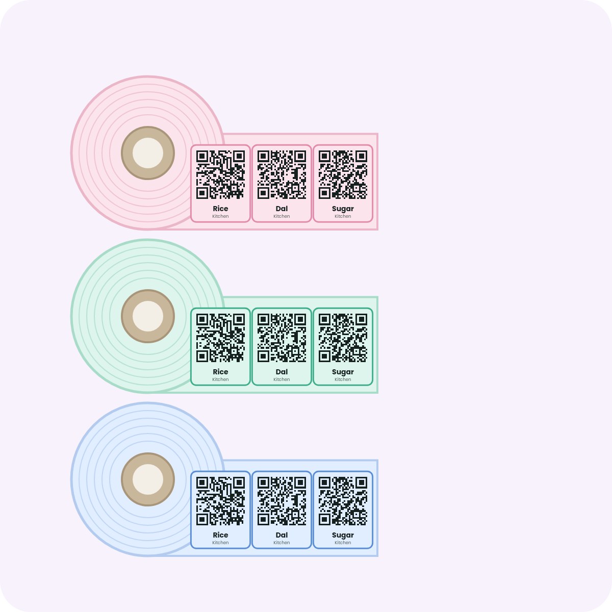 Pastel pack